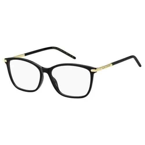 Marc Jacobs 836 Black 807 Size 55 Eyeglasses