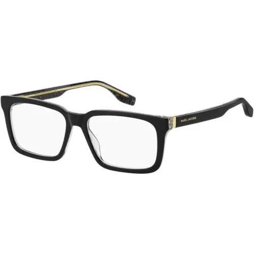 Marc Jacobs 758 Black/grey 1EI Size 55 Eyeglasses