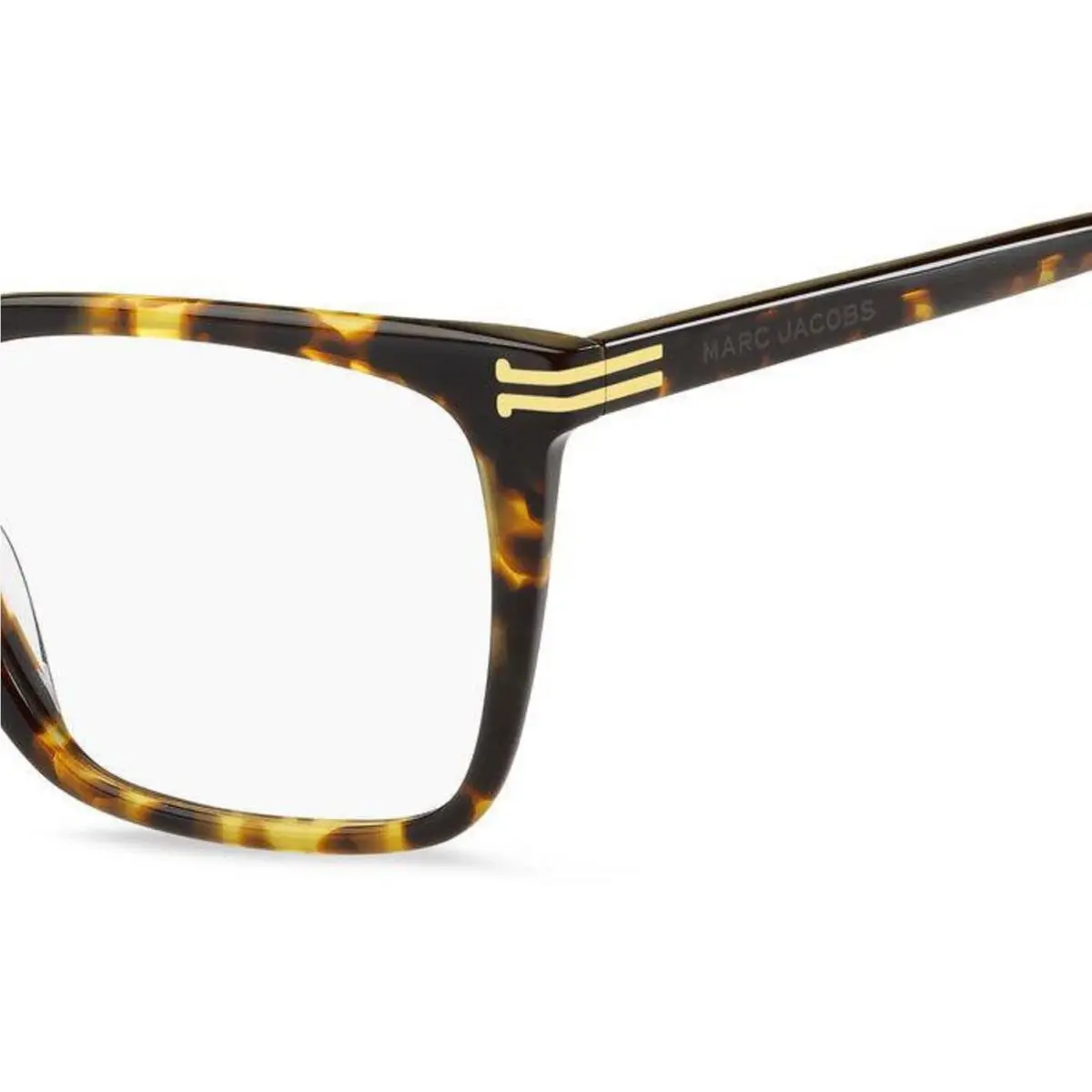 Marc Jacobs MJ 1097 Havana Brown 086 Size 53 Eyeglasses
