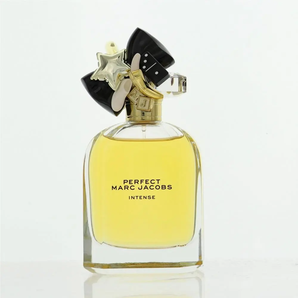Marc Jacobs Perfect Intense 3.3 Oz Eau De Parfum Spray by Marc Jacobs Tester