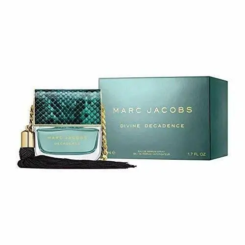 Marc Jacobs Divine Decadence 50ml / 1.6 oz Edp Spray Women Rare