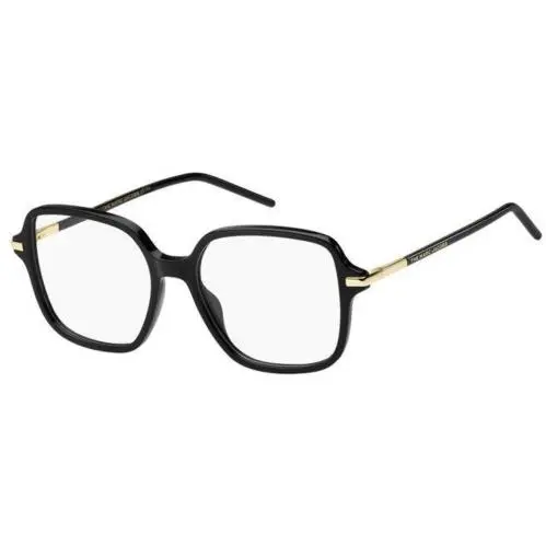 Marc Jacobs 593 Black 807 Size 51 Eyeglasses