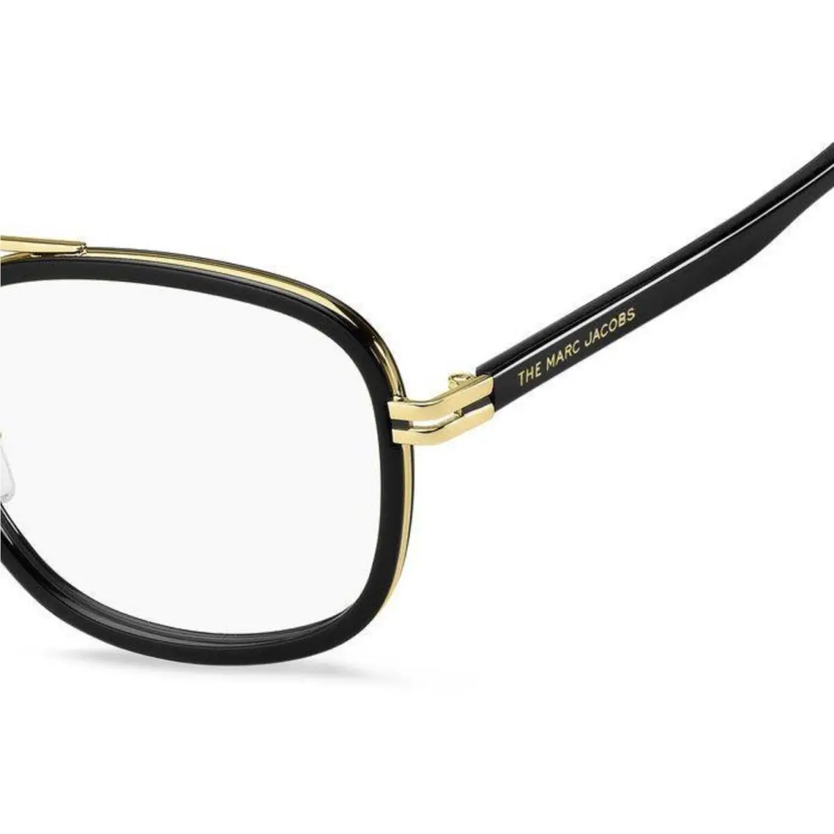 Marc Jacobs 515 Black 807 Size 54 Eyeglasses