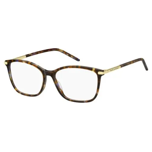 Marc Jacobs 836 Violet Havana Dex Size 55 Eyeglasses
