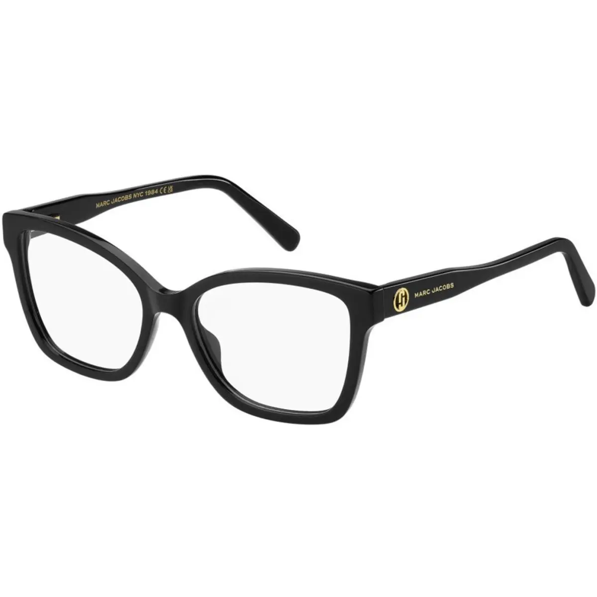 Marc Jacobs 735 Black 807 Size 54 Eyeglasses