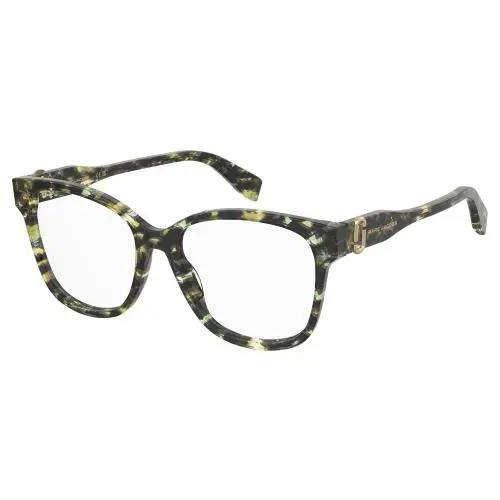 Marc Jacobs 768 /F Green Havana Xgw Size 55 Eyeglasses