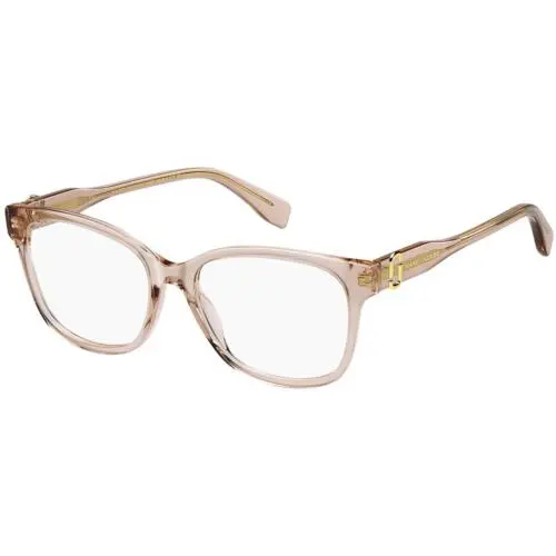 Marc Jacobs 768 Pink Fwm Size 55 Eyeglasses