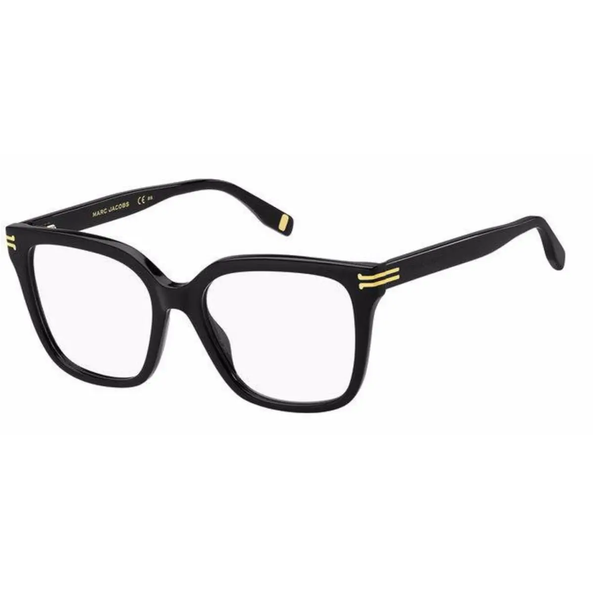 Marc Jacobs MJ 1038 Black 807 Size 52 Eyeglasses