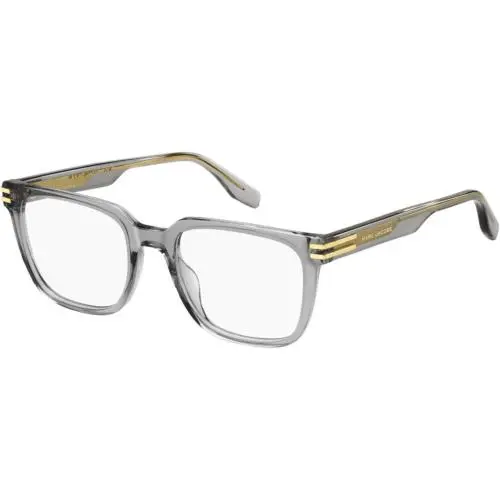 Marc Jacobs 754 Grey KB7 Size 53 Eyeglasses