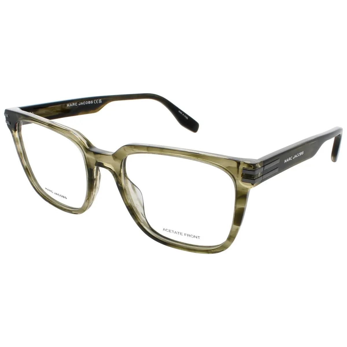 Marc Jacobs MARC-754-0145-53 Eyeglasses Eye Glasses 0145 Horn 53mm