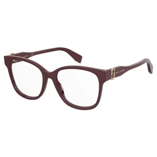 Marc Jacobs 768 /F Burgundy Lhf Size 55 Eyeglasses