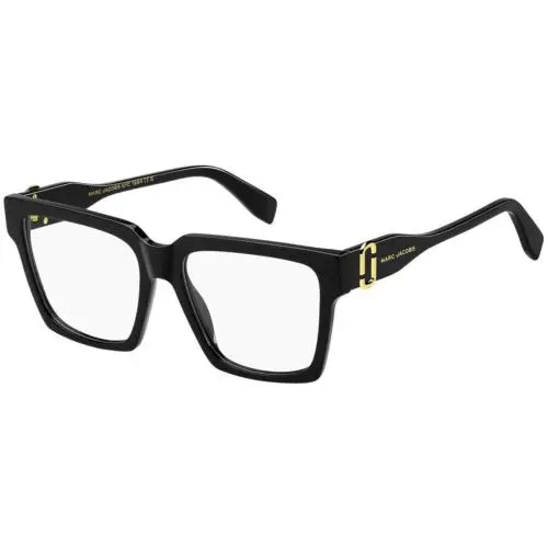 Marc Jacobs 766 Black 807 Size 55 Eyeglasses