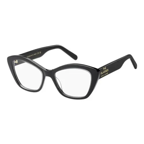 Marc Jacobs 802 Crystal Black Mng Size 53 Eyeglasses