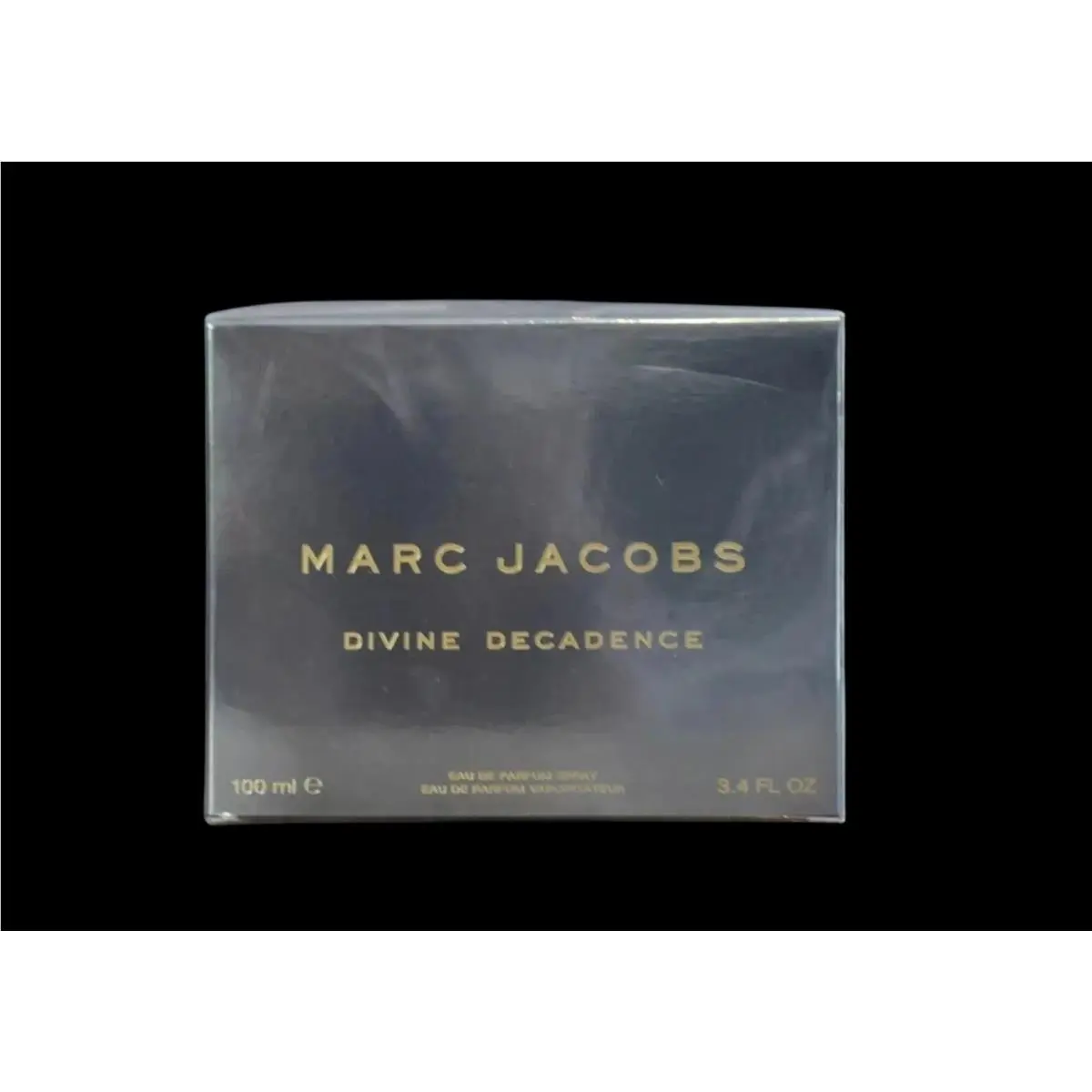 Marc Jacobs Divine Decadence Eau De Parfum Spray 3.4 oz / 100 ml For Women