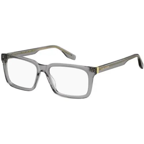 Marc Jacobs 758 Grey KB7 Size 55 Eyeglasses