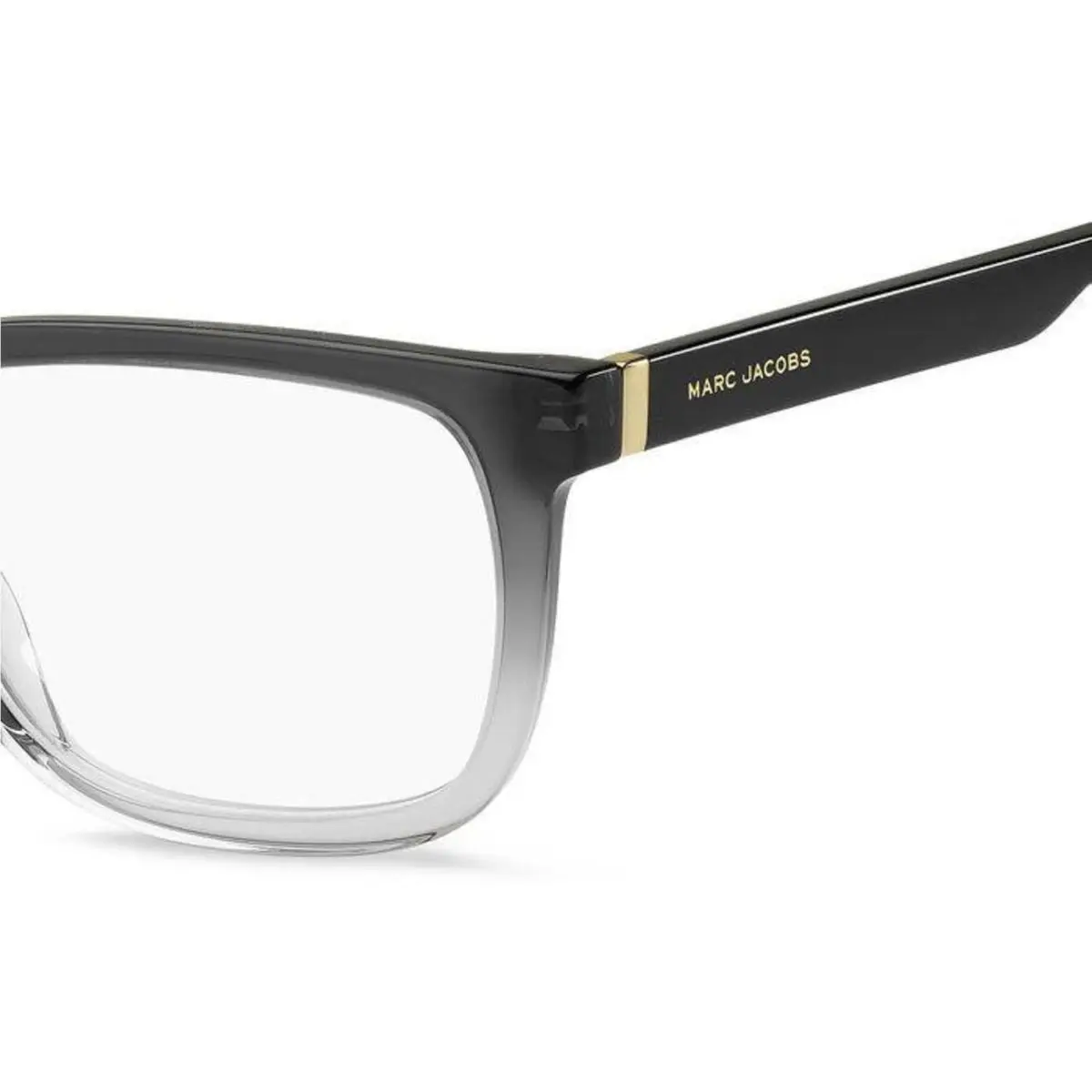 Marc Jacobs 685 Black Crystal 7C5 Size 53 Eyeglasses