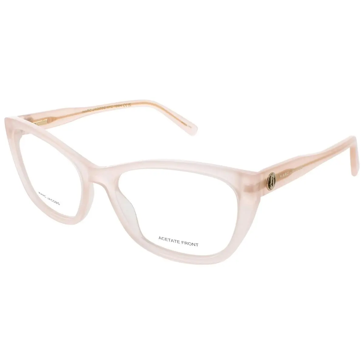 Marc Jacobs MARC-736-035J-55 Eyeglasses Eye Glasses 035J Pink 55mm