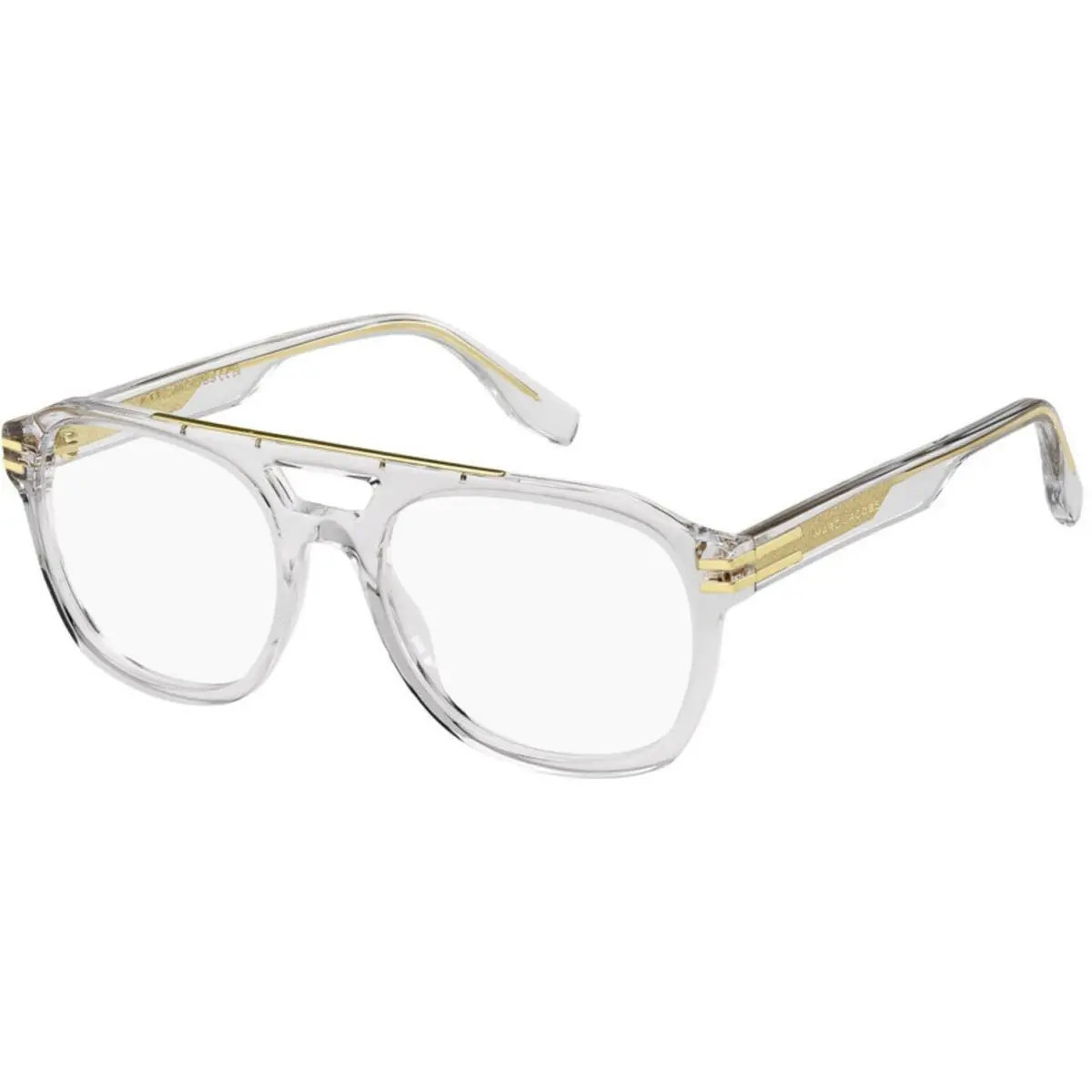 Marc Jacobs 788 Crystal 900 Size 55 Eyeglasses