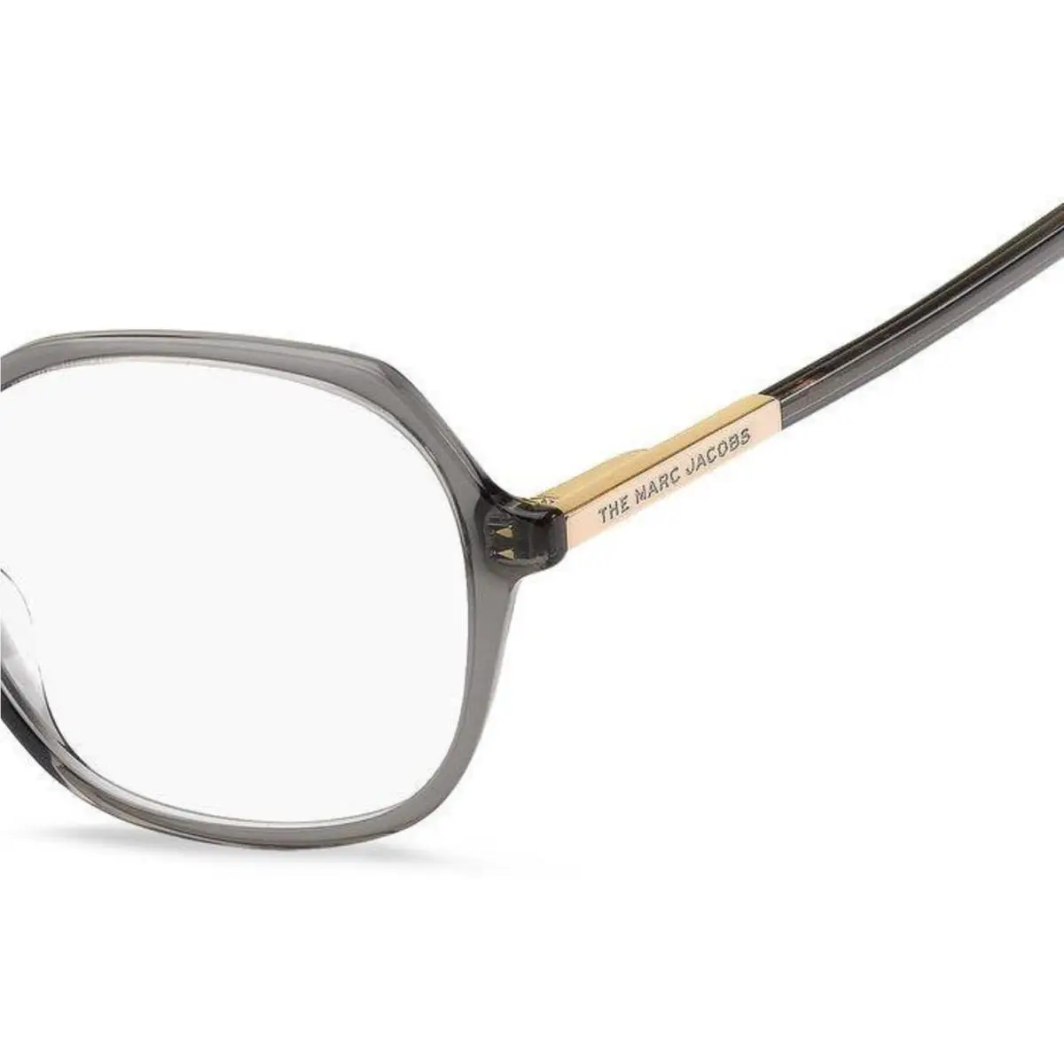 Marc Jacobs 512 Grey KB7 Size 50 Eyeglasses