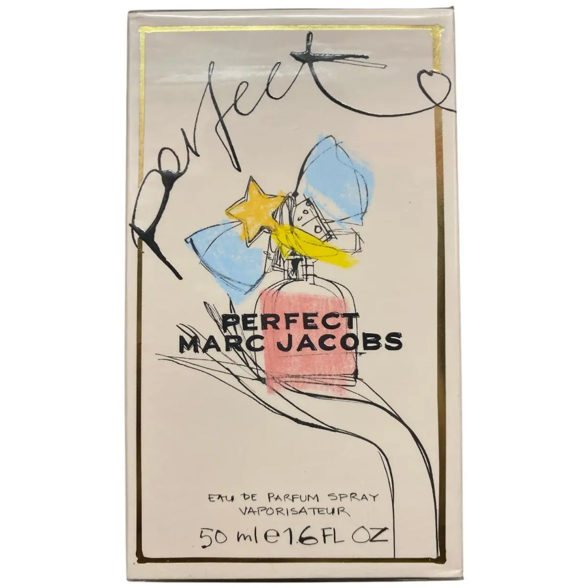 Marc Jacobs Perfect Eau de Parfum 1.6 fl oz