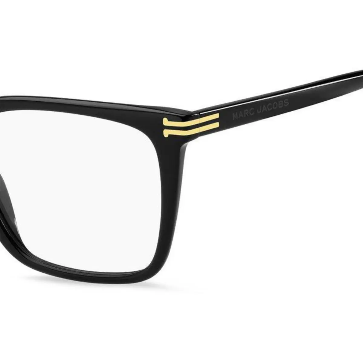 Marc Jacobs MJ 1097 Black 807 Size 53 Eyeglasses