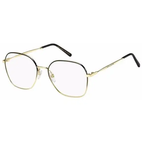 Marc Jacobs 703 Black Gold 2M2 Size 56 Eyeglasses