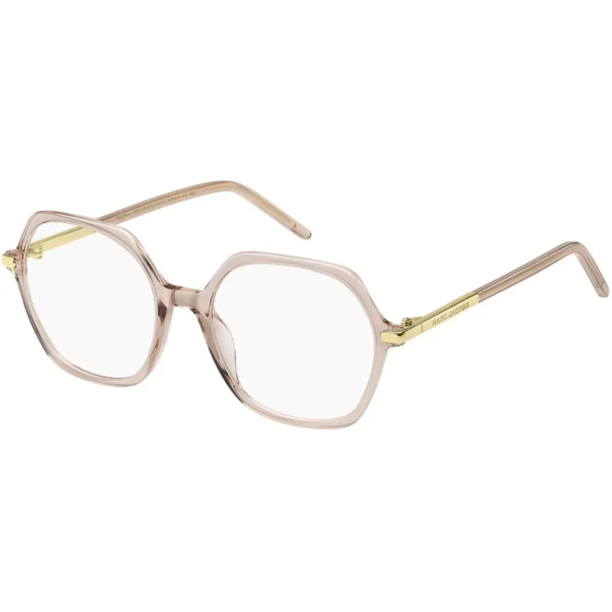 Marc Jacobs 778 Pink Fwm Size 53 Eyeglasses