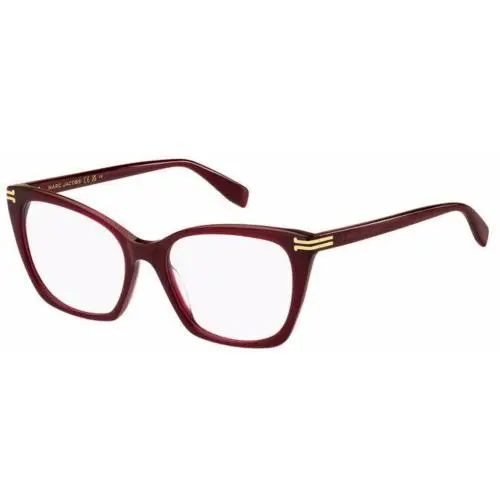 Marc Jacobs MJ 1096 Burgundy Lhf Size 54 Eyeglasses