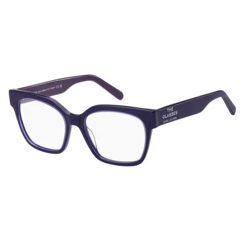 Marc Jacobs 801 Violet RY8 Size 53 Eyeglasses