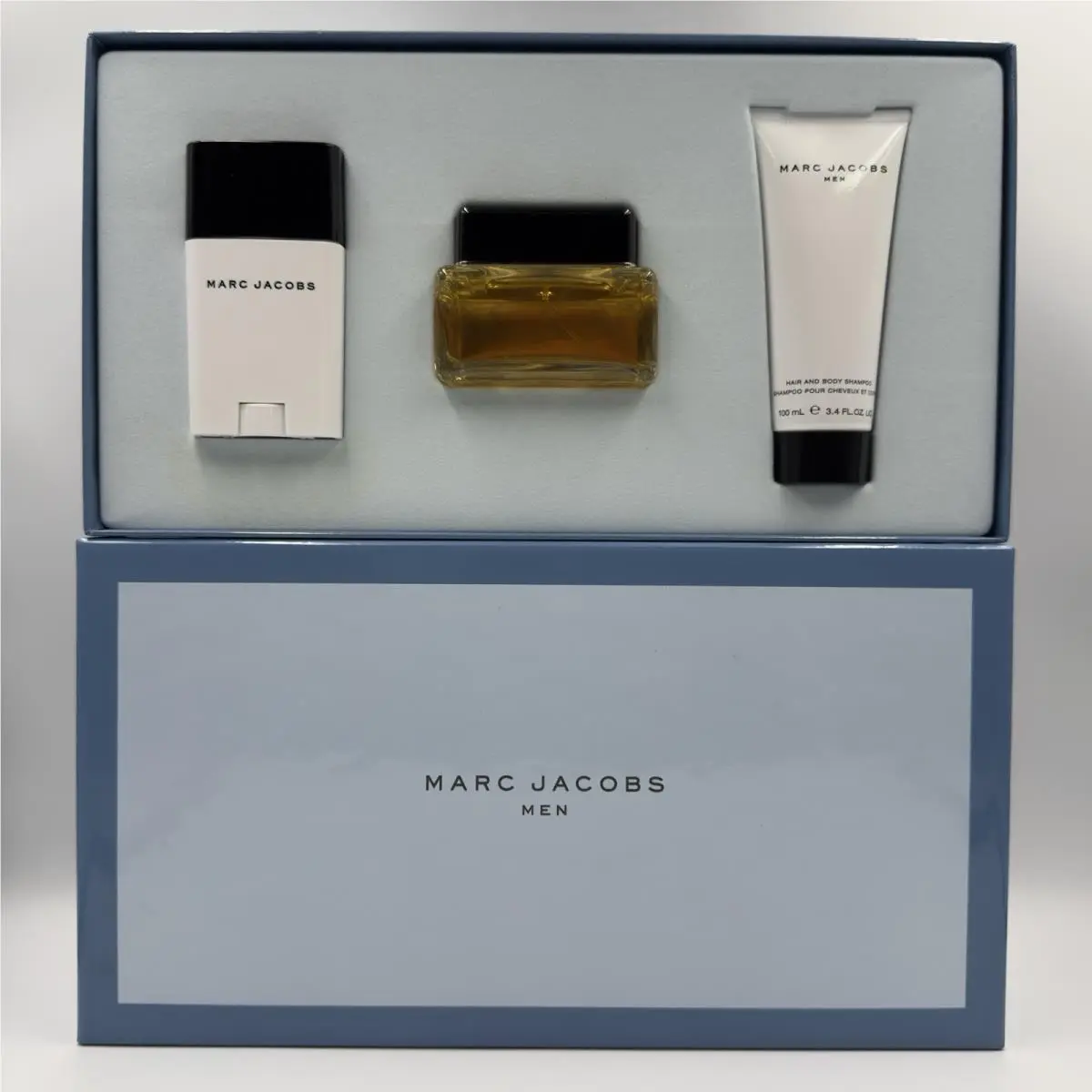 Marc Jacobs Men Eau de Toilette Gift Set 4.2 oz