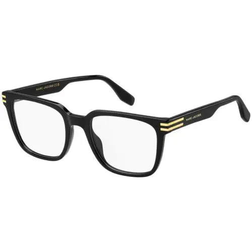 Marc Jacobs 754 Black 807 Size 53 Eyeglasses
