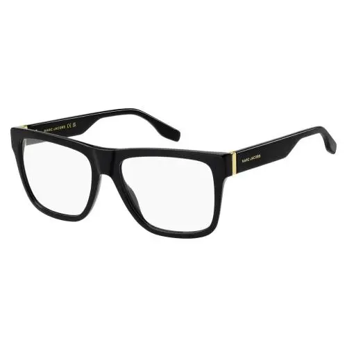 Marc Jacobs 848 Black Gold 2M2 Size 56 Eyeglasses