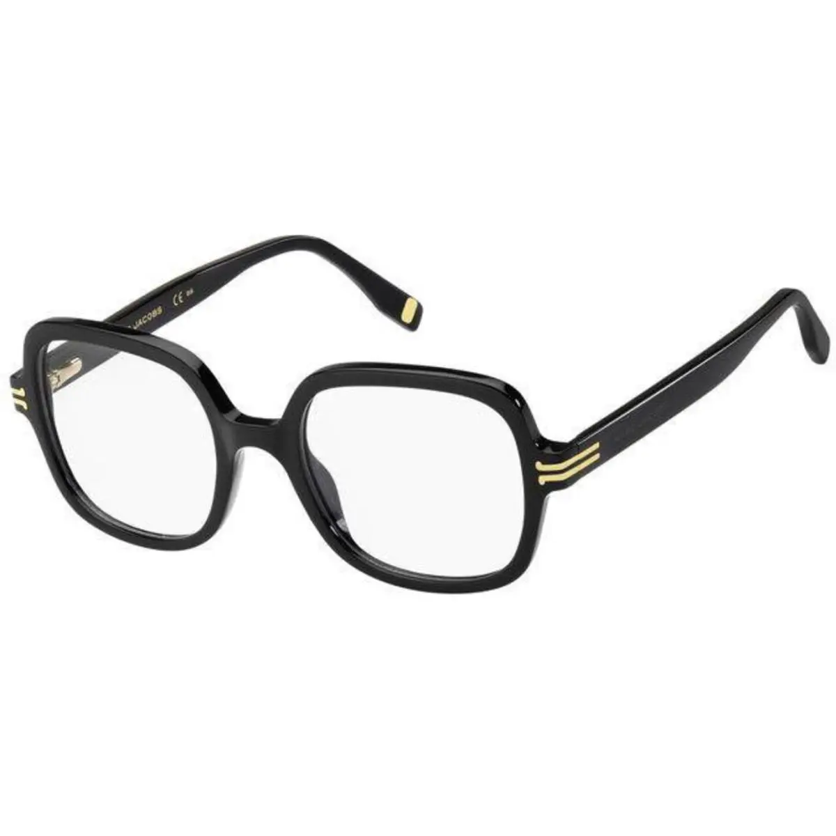 Marc Jacobs MJ 1058 Black 807 Size 51 Eyeglasses