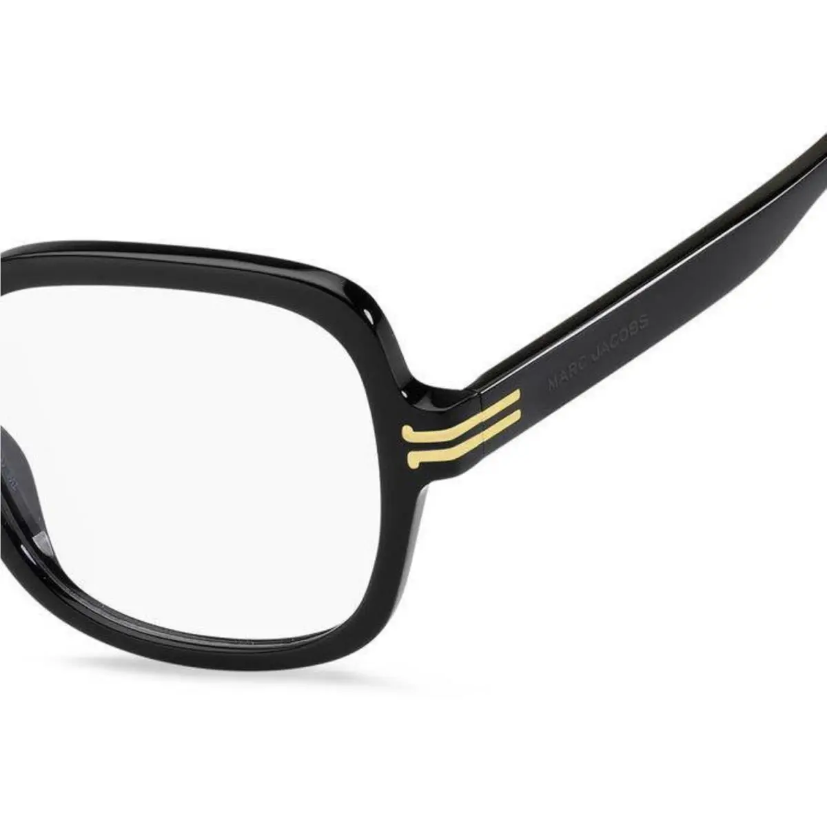 Marc Jacobs MJ 1058 Black 807 Size 51 Eyeglasses