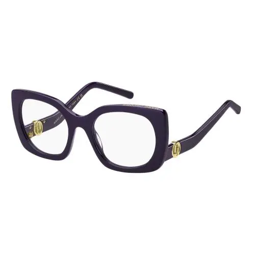 Marc Jacobs 810 Violet B3V Size 52 Eyeglasses