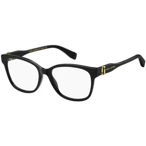 Marc Jacobs 768 Black 807 Size 55 Eyeglasses