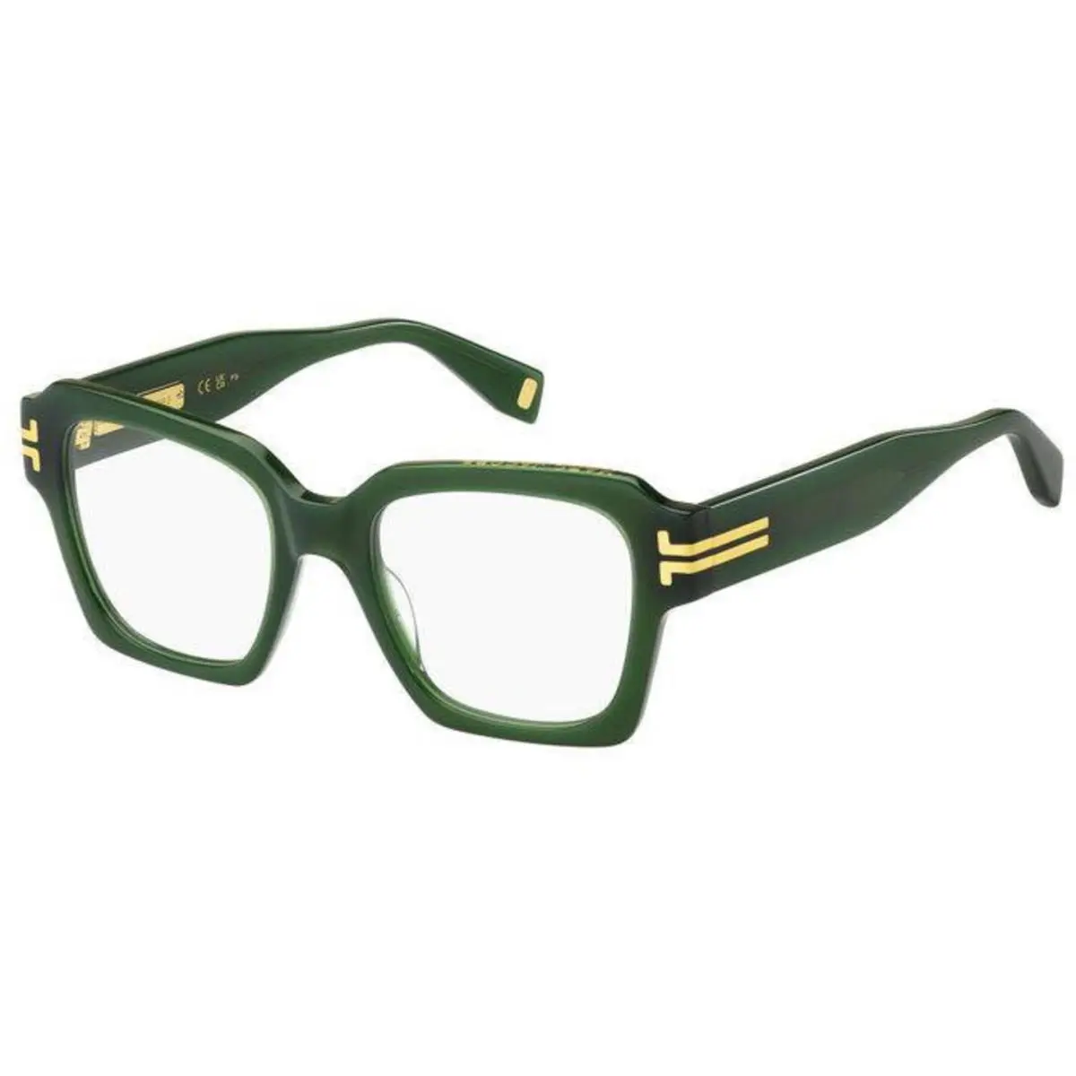 Marc Jacobs MJ 1088 Green 1ED Size 50 Eyeglasses