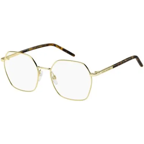 Marc Jacobs 781 Gold Havana 06J Size 55 Eyeglasses