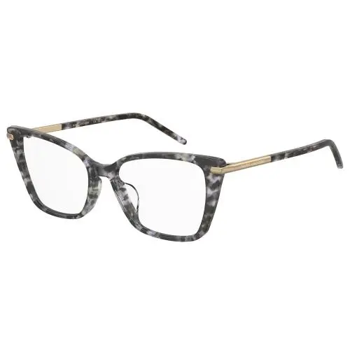 Marc Jacobs 779 /F Black Havana WR7 Size 53 Eyeglasses