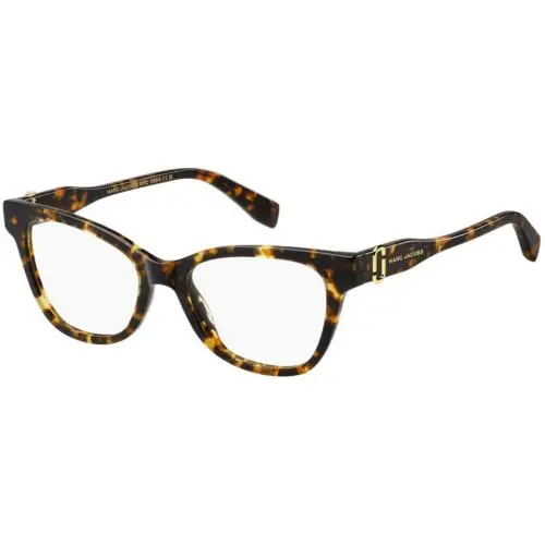 Marc Jacobs 767 Havana Brown 086 Size 52 Eyeglasses