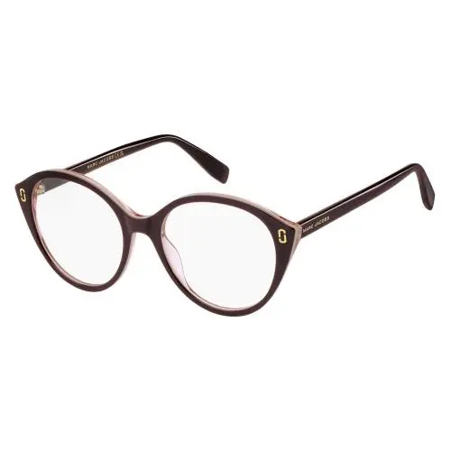 Marc Jacobs MJ 1123 Burgundy Lhf Size 53 Eyeglasses