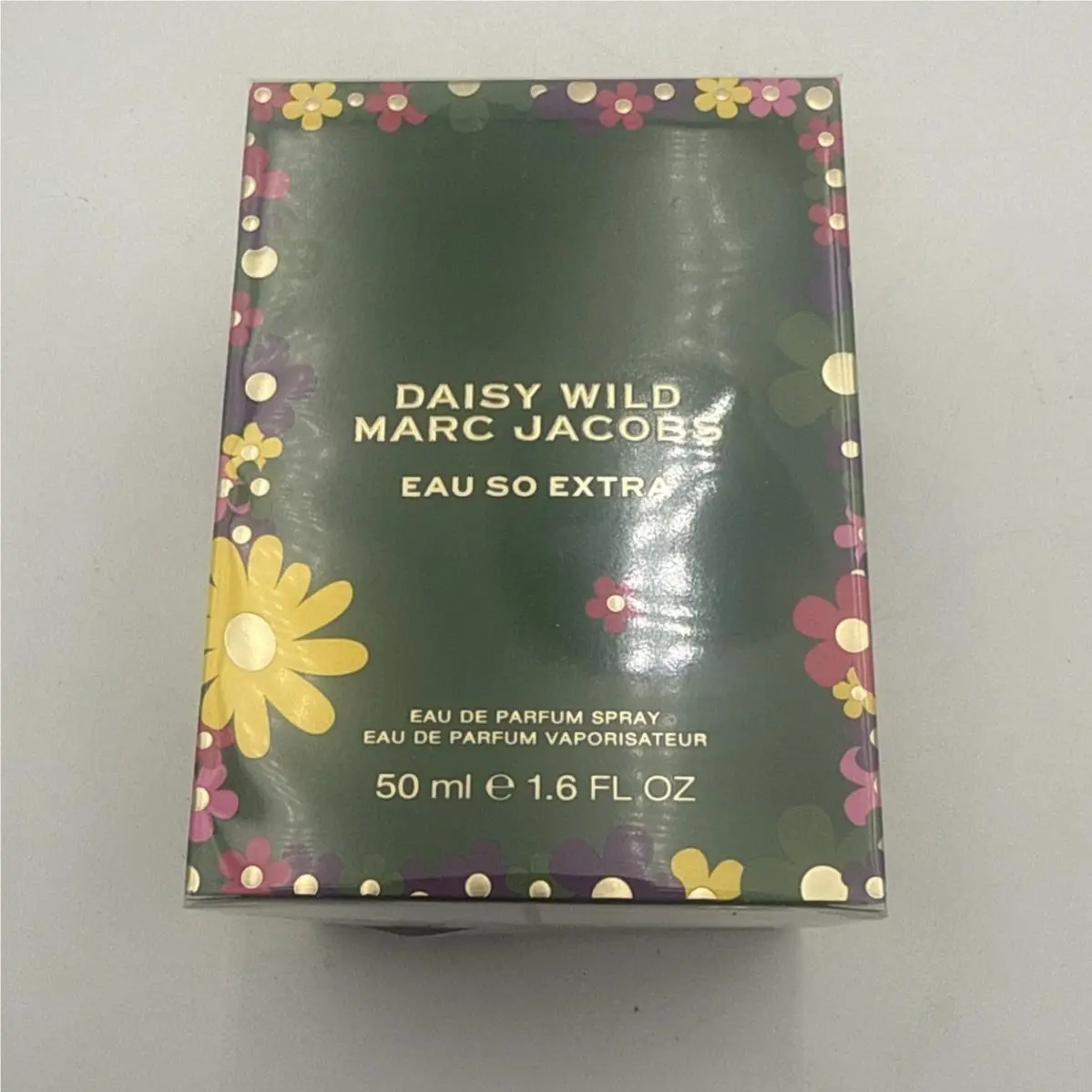 Marc Jacobs Ladies Daisy Wild Eau So Extra Edp Spray 1.7 oz Fragrances