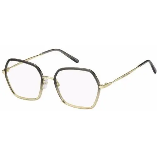 Marc Jacobs 665 Grey Yellow Xyo Size 54 Eyeglasses