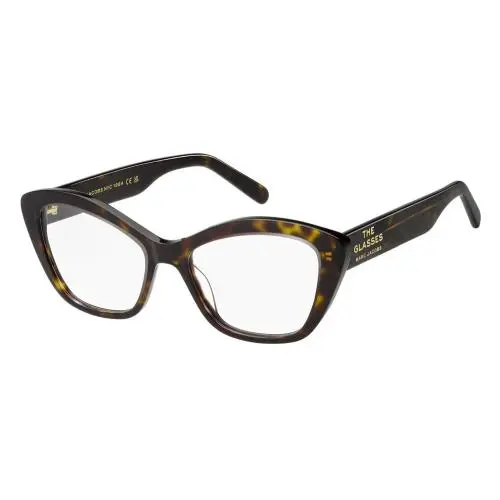 Marc Jacobs 802 Crystal Havana Aio Size 53 Eyeglasses
