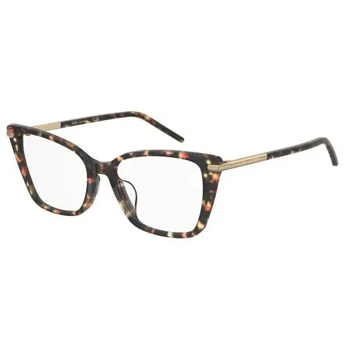 Marc Jacobs 779 /F Red Havana 0UC Size 53 Eyeglasses