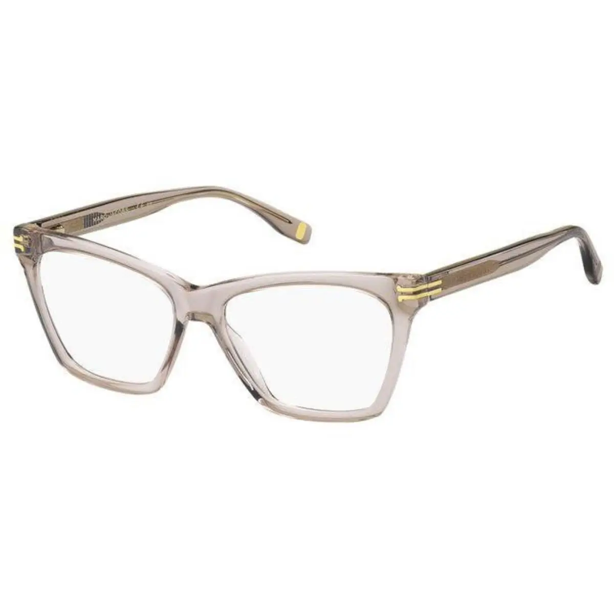 Marc Jacobs MJ 1039 Beige Ham Size 54 Eyeglasses