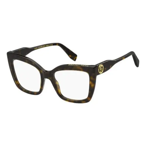 Marc Jacobs 813 Havana Brown 086 Size 53 Eyeglasses