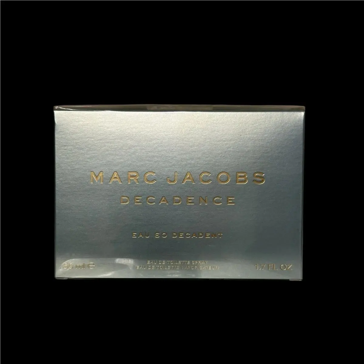 Marc Jacobs Decadence Eau So Decadent 1.7oz/50ml Edt Box
