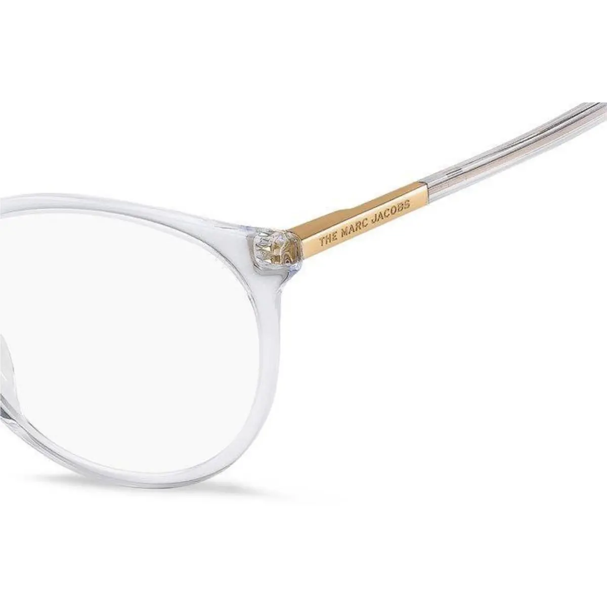 Marc Jacobs 511 Violet 789 Size 53 Eyeglasses