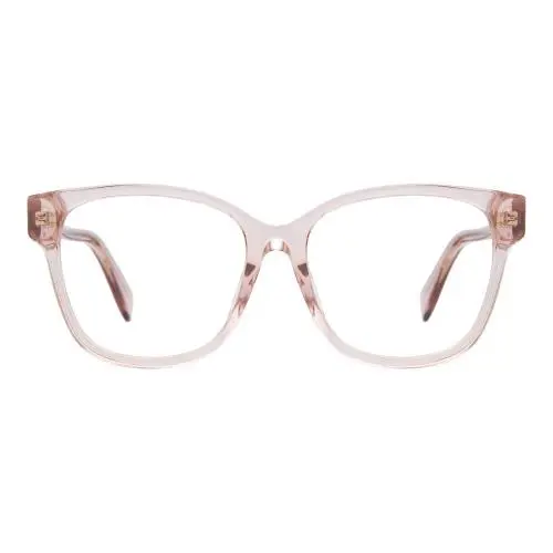 Marc Jacobs 768 /F Pink Fwm Size 55 Eyeglasses